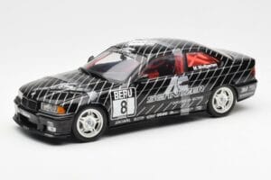 BMW 320i E36 STW #8 J. Winkelhock 1998 UT Models 1:18