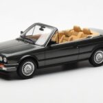 BMW 325i E30 Cabriolet Achat Vert Otto 1:18