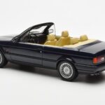 BMW 325i E30 Cabriolet Bleu Otto 1:18 - image 5 of 6