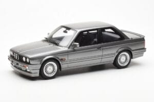 BMW 325i E30 Gris Metallic Otto 1:18