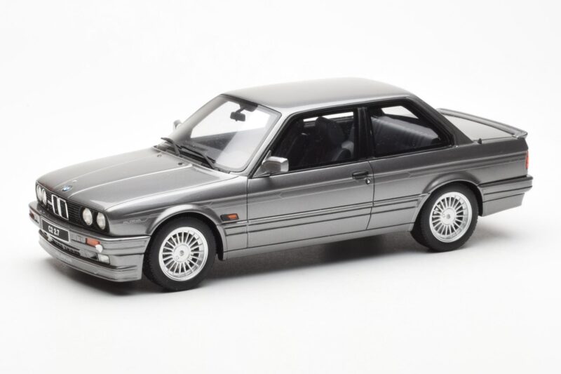BMW 325i E30 Gris Metallic Otto 1:18