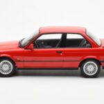 BMW 325i E30 Rouge Norev 1:18 - image 3 of 6