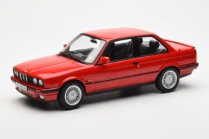 BMW 325i E30 Rouge Norev 1:18