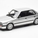 BMW 325i E30 Argent Otto 1:18