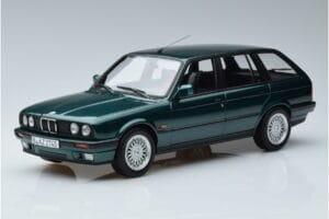 BMW 325i E30 Touring Vert Métallisé Norev 1:18 183219 Métal