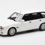 BMW 325i E30 Touring M Package Blanc Otto 1:18