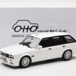 BMW 325i E30 Touring M Package Blanc Otto 1:18 - image 5 of 5