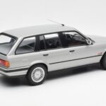 BMW 325i E30 Touring Argent Norev 1:18 - image 2 of 6