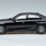BMW 330i G20 Noir Métallisé Norev 1:18 183277 Métal - image 4 of 7