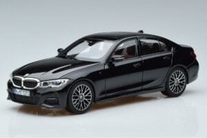 BMW 330i G20 Noir Métallisé Norev 1:18 183277 Métal
