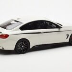 BMW 435i F32 M Performance Package Blanc GT Spirit 1:18 - image 2 of 6