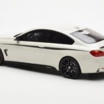 BMW 435i F32 M Performance Package Blanc GT Spirit 1:18 - image 5 of 6
