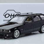 BMW 540 E39 Touring M Package Noir Otto 1:18 - image 6 of 6