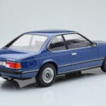 BMW 628 CSi E24 Bleu MCG 1:18 - image 2 of 5