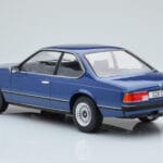BMW 628 CSi E24 Bleu MCG 1:18 - image 4 of 5