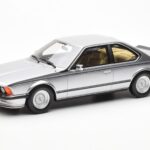 BMW 635 CSi E24 Argent Otto 1:18