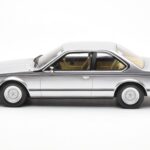 BMW 635 CSi E24 Argent Otto 1:18 - image 3 of 6