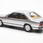BMW 635 CSi E24 Argent Otto 1:18 - image 5 of 6