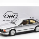 BMW 635 CSi E24 Argent Otto 1:18 - image 6 of 6