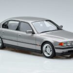 BMW 7 Series E38 750iL Otto 1:18 OT952 Résine - image 4 of 6