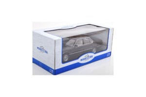 BMW 750i E32 Noir MCG 1:18 MCG18162 Métal — image 3 sur 3
