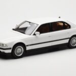 BMW 750iL E38 Asia Exclusive Blanc Otto 1:18