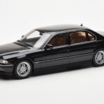 BMW 750iL E38 Noir Otto 1:18