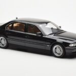 BMW 750iL E38 Noir Otto 1:18 - image 4 of 6