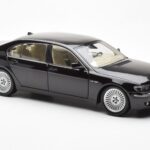 BMW 760Li E66 Noir Kyosho 1:18 - image 6 of 9