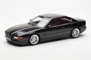 BMW 850 CSi E31 Noir Otto 1:18