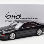 BMW 850 CSi E31 Noir Otto 1:18 - image 6 of 6