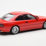 BMW 850 CSi E31 Rouge Otto 1:18 - image 2 of 6