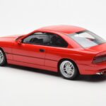 BMW 850 CSi E31 Rouge Otto 1:18 - image 5 of 6