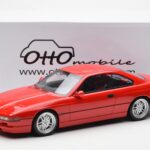 BMW 850 CSi E31 Rouge Otto 1:18 - image 6 of 6