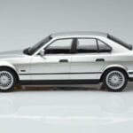 BMW Alpina B10 4.6 E34 Argent MCG 1:18 MCG18231 Métal - image 3 of 5