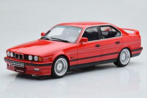 BMW Alpina B10 E34 Biturbo Rouge Otto 1:18