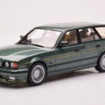 BMW Alpina B10 E34 Touring Vert Foncé MCG 1:18