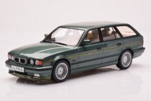 BMW Alpina B10 E34 Touring Vert Foncé MCG 1:18