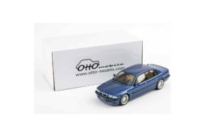 BMW Alpina B12 6.0 E38 Otto 1:18 OT359B Résine — image 9 sur 9