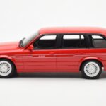 BMW Alpina B3 2.7 E30 Touring Rouge Otto 1:18 - image 3 of 6