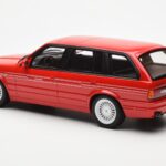 BMW Alpina B3 2.7 E30 Touring Rouge Otto 1:18 - image 5 of 6