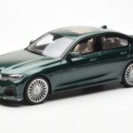 BMW Alpina B3 G20 Vert GT Spirit 1:18