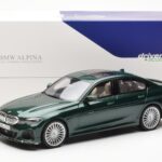 BMW Alpina B3 G20 Vert GT Spirit 1:18 - image 6 of 6