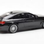 BMW Alpina B4 F32 Biturbo Noir Metallic GT Spirit 1:18 - image 2 of 6
