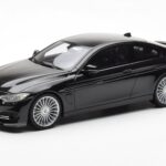 BMW Alpina B4 F32 Biturbo Noir Metallic GT Spirit 1:18