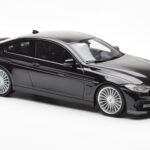 BMW Alpina B4 F32 Biturbo Noir Metallic GT Spirit 1:18 - image 4 of 6