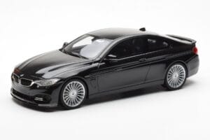 BMW Alpina B4 F32 Biturbo Noir Metallic GT Spirit 1:18