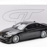 BMW Alpina B4 F32 Biturbo Noir Metallic GT Spirit 1:18 - image 6 of 6
