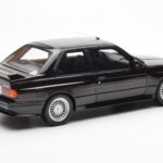 BMW Alpina B6 3.5S M3 E30 Anthracite Gris Otto 1:18 - image 2 of 6