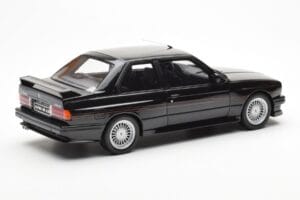 BMW Alpina B6 3.5S M3 E30 Anthracite Gris Otto 1:18 OT632 Résine — image 2 sur 6